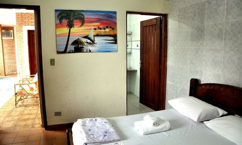 Hostal Pousada Morada Do Arquiteto ? Unidade Prainha