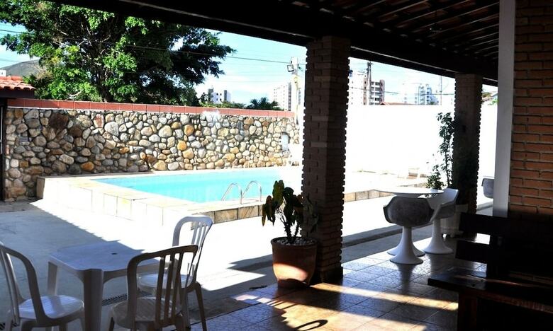 Hostal Pousada Morada Do Arquiteto ? Unidade Prainha