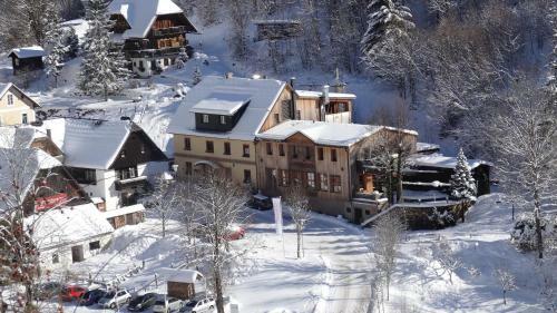Hotel Fahrnberger