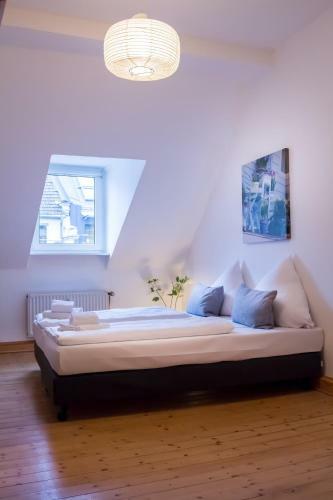 Dingdong Koblenz - City Apartments