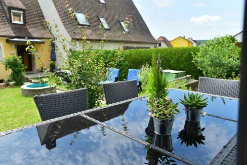 Apartamento Ferienwohnung Hannweber
