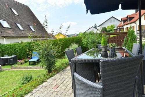 Apartamento Ferienwohnung Hannweber