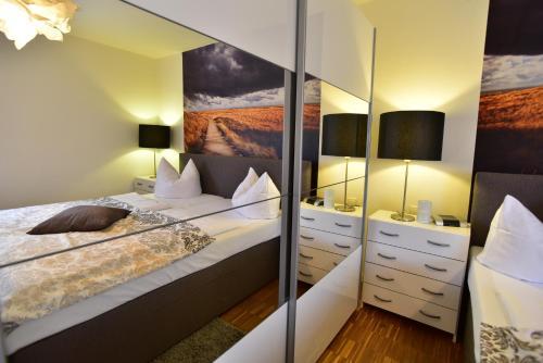 Apartamento Ferienwohnung Hannweber