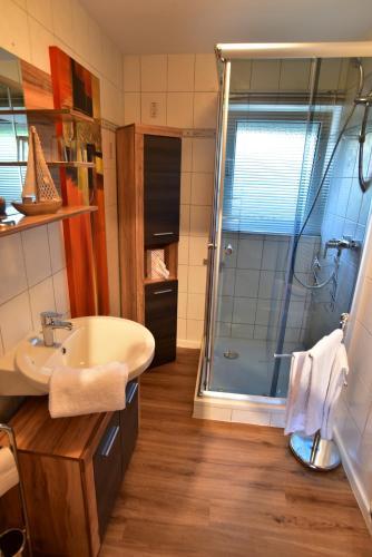 Apartamento Ferienwohnung Hannweber