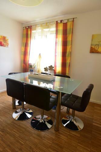 Apartamento Ferienwohnung Hannweber