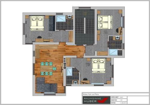 Apartamento Haus L�ndle