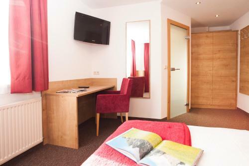 Apartamento Haus L�ndle