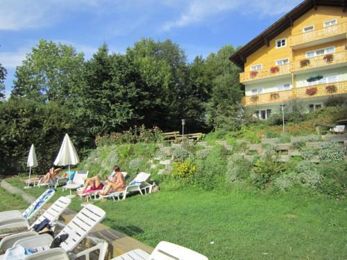 Apartamento Seehaus Karantanien Am Ossiacher See