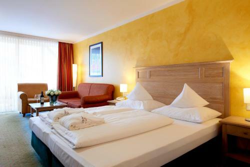 Das Hotel Eden