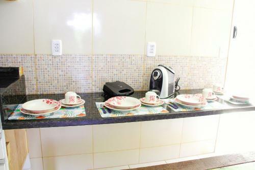 Apartamento Golfinhos