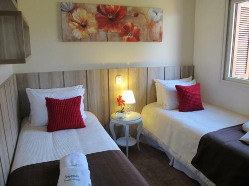 Apartamento Centro Borges De Medeiros