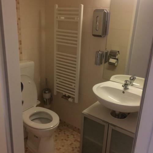 Hostal Ch-vienna City Rooms