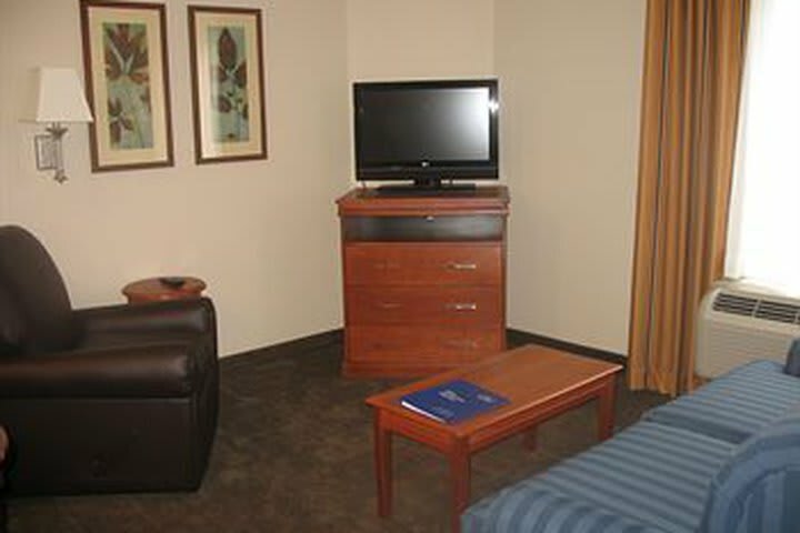 Hotel Candlewood Suites Kansas City