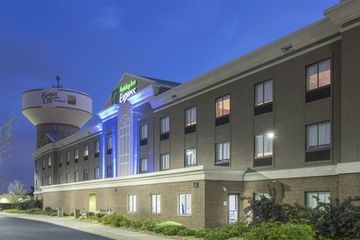 Hotel Holiday Inn Express Village West