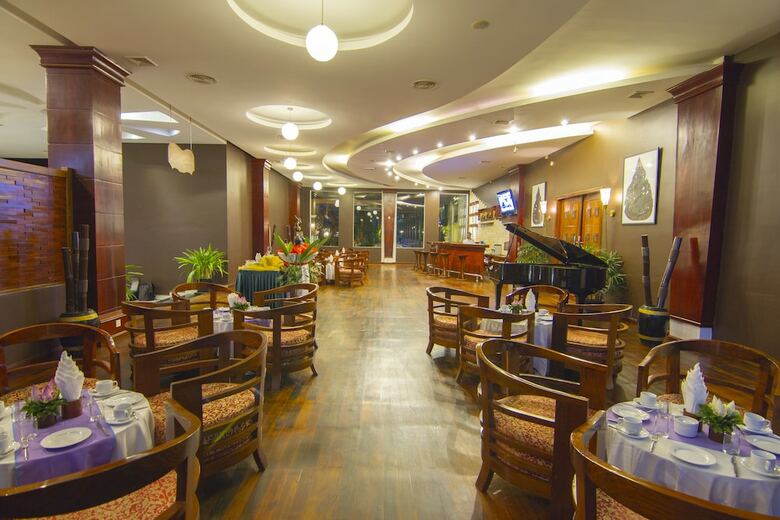 Pacific Hotel Siem Reap