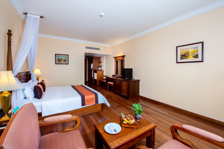 Pacific Hotel Siem Reap