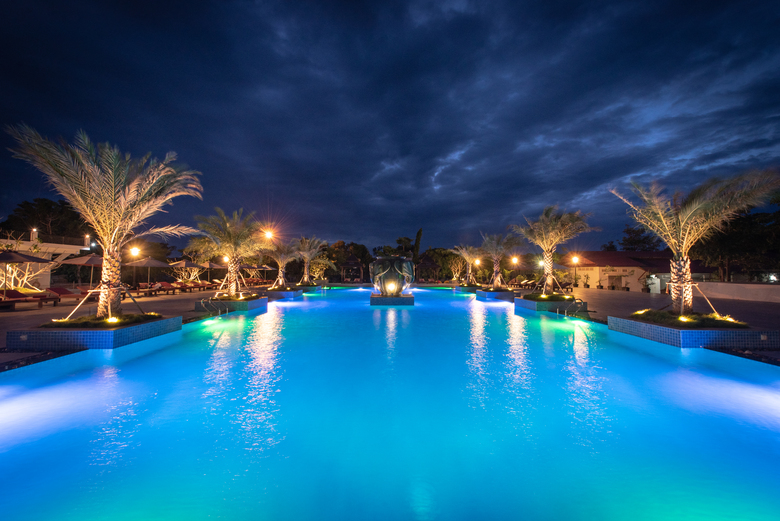 Pacific Hotel Siem Reap