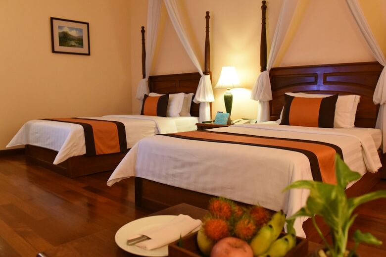 Pacific Hotel Siem Reap