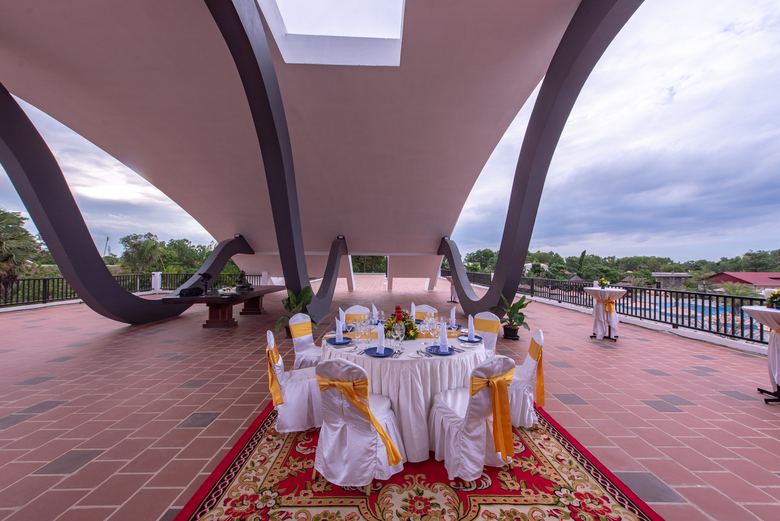 Pacific Hotel Siem Reap