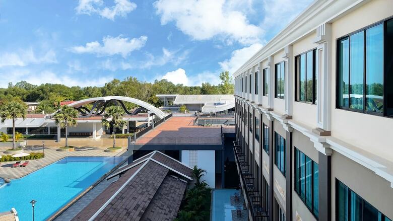 Pacific Hotel Siem Reap