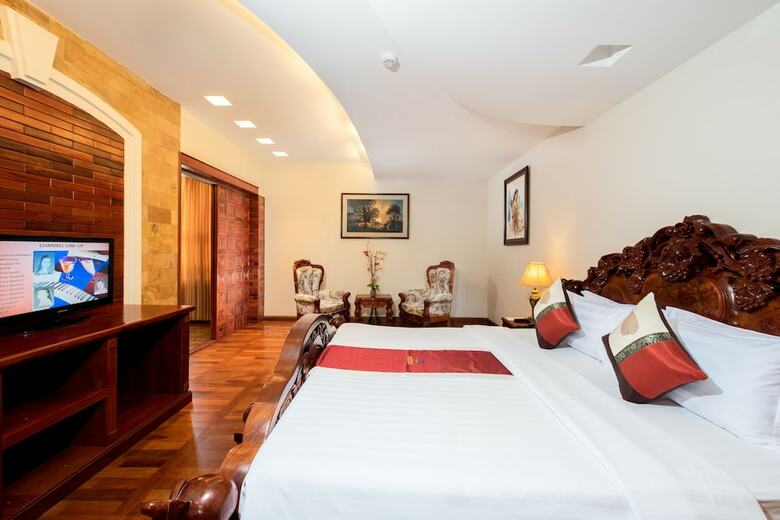 Pacific Hotel Siem Reap