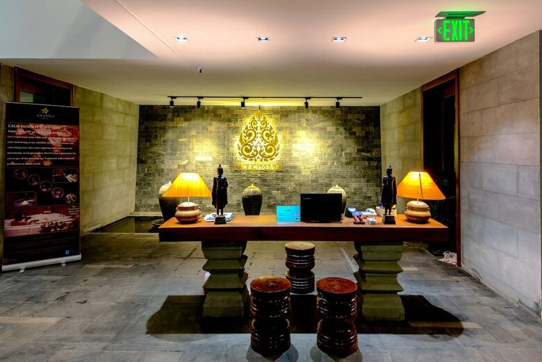 Pacific Hotel Siem Reap