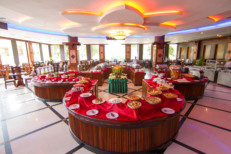 Pacific Hotel Siem Reap