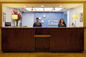 Hotel Holiday Inn Express San Jose Airport