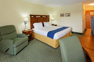 Hotel Holiday Inn Express San Jose Airport