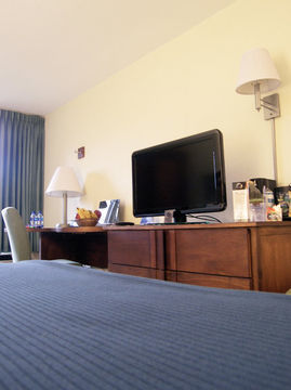 Hotel Holiday Inn Express San Jose Airport