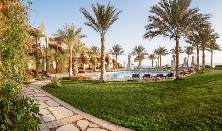 Hotel Dahab Paradise