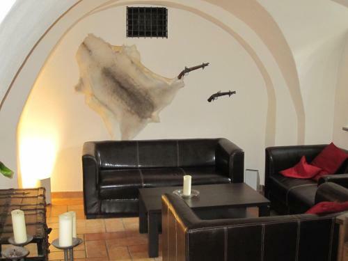 Hostal Hotel Garni Schloss Sch�nke