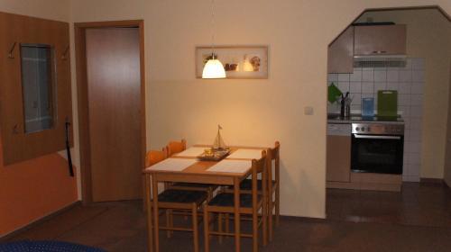 Apartamento Ferienwohnungen B�tow