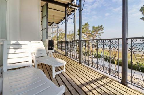 Apartamentos Villa Baltik