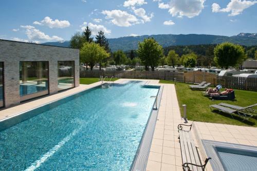 Apartamento Alpinlodges Schluga
