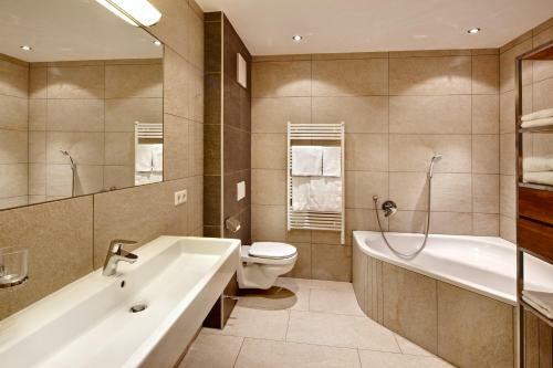 Apartamento Gerlos Alpine Estate
