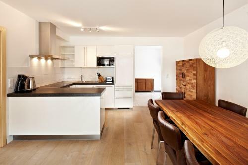 Apartamento Gerlos Alpine Estate