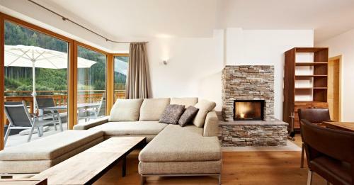 Apartamento Gerlos Alpine Estate