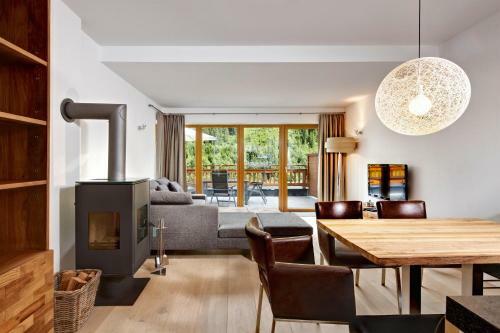 Apartamento Gerlos Alpine Estate
