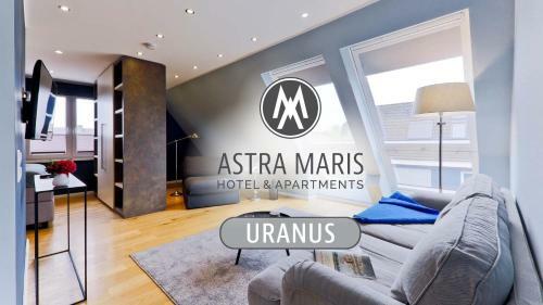 Apartamento Astra Maris Living