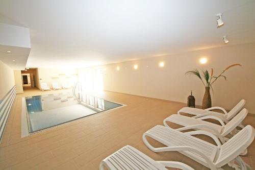 Apartamento Haus Meeresblick - Ferienwohnung D�nenblick Mit Terrasse