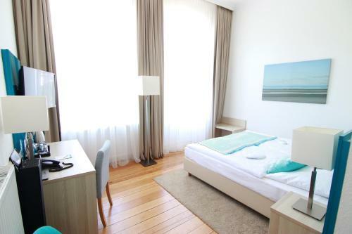 Hotel Villa Wellenrausch - Adults Only