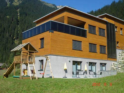 Apartamento Haus Elisabeth