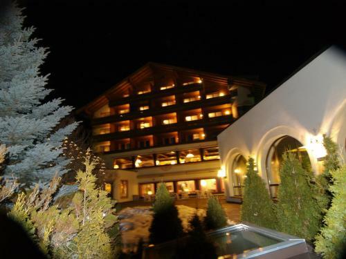 Beauty & Sporthotel Tirolerhof