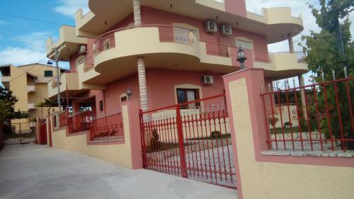 Apartamento Hotel Alexis
