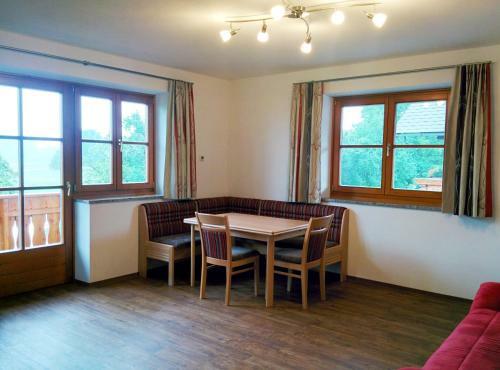 Apartamento Ferienwohnungen Widlroither
