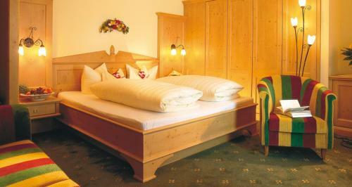 Bed & Breakfast Alpenresidenz Trisanna