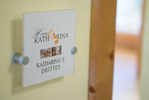 Apartamento Haus Katharina