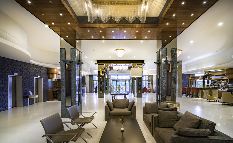 Grand Hotel Metropol