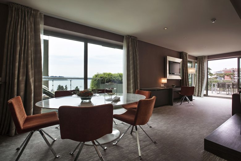 Hotel Kempinski Palace Portoroz